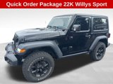 Used 2021 Jeep Wrangler Sport image 2