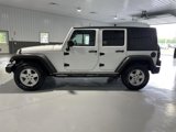 Used 2017 Jeep Wrangler Unlimited Sport w/ Quick Order Package 24S image 4