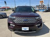 Used 2023 Ford Explorer Limited w/ Equipment Group 301A image 2