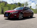 Used 2022 Nissan Altima 2.5 SR image 3