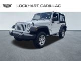 Used 2017 Jeep Wrangler Sport image 4