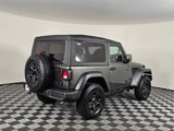 New 2025 Jeep Wrangler Sport image 4