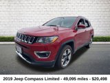 Certified 2019 Jeep Compass Limited image 4
