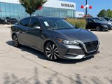 Certified 2022 Nissan Sentra SV image 2