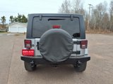 Used 2015 Jeep Wrangler Unlimited Sahara w/ Connectivity Group image 4
