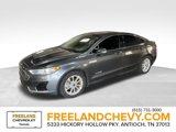 Used 2019 Ford Fusion SEL image 3