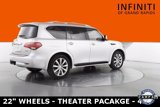 Used 2012 INFINITI QX56 4WD w/ Theater Pkg image 3
