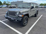 Used 2021 Jeep Wrangler Unlimited Sport image 4