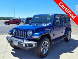 Used 2019 Jeep Wrangler Unlimited Sahara image 3