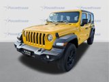 Used 2021 Jeep Wrangler Unlimited Sport image 3