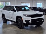 Used 2024 Jeep Grand Cherokee L Altitude image 3
