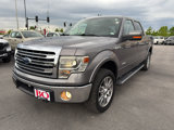 Used 2014 Ford F150 Lariat w/ Equipment Group 502A Luxury image 6