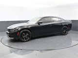 Used 2018 Dodge Charger SXT w/ Blacktop Package image 2