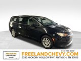 Used 2023 Chrysler Voyager LX image 1