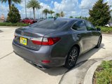Used 2018 Lexus ES 350 w/ Luxury Package w/Wood Trim image 3