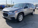 Used 2020 Chevrolet Traverse LS image 3