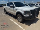 Used 2013 Ford F150 FX4 w/ Luxury Equipment Group image 2