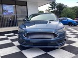 Used 2018 Ford Fusion SE w/ Fusion SE Technology Package image 2