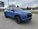 New 2025 Chevrolet Equinox RS w/ Convenience Package III image 2