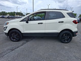 Certified 2021 Ford EcoSport SES w/ Interior Protection Package image 4