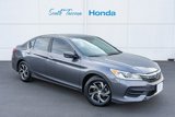 Used 2017 Honda Accord LX image 2