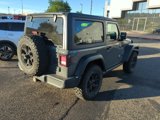 Used 2021 Jeep Wrangler Sport image 3