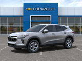 New 2025 Chevrolet Trax LS w/ LS Convenience Package image 2