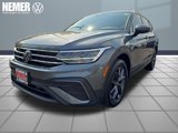 Certified 2022 Volkswagen Tiguan SE image 1