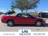 Used 2004 Chrysler Sebring LXi image 3