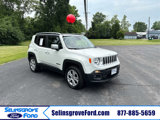 Used 2017 Jeep Renegade Limited image 3