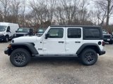 New 2025 Jeep Wrangler Sport S image 3