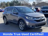 Certified 2019 Honda CR-V EX-L image 4