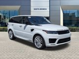 Used 2019 Land Rover Range Rover Sport HSE Dynamic image 3