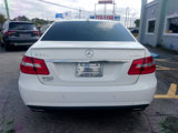 Used 2013 Mercedes-Benz E 550 4MATIC Sedan image 4