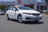 Used 2013 Honda Civic LX image 4