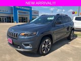 Used 2022 Jeep Cherokee Limited w/ Elite Package image 3