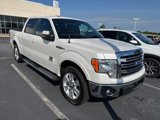 Used 2013 Ford F150 Lariat w/ Mid Equipment Group image 2