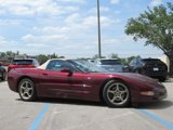 Used 2003 Chevrolet Corvette Convertible w/ Preferred Equipment Group1 image 3
