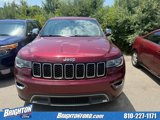 Used 2018 Jeep Grand Cherokee Limited image 2