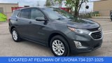 Certified 2018 Chevrolet Equinox LT image 2