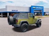 Used 2008 Jeep Wrangler X image 5