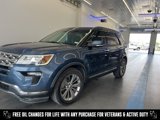 Used 2018 Ford Explorer Limited image 3