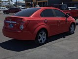 Used 2016 Chevrolet Sonic LTZ image 2