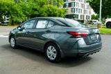 New 2025 Nissan Versa S w/ Trunk Package image 4