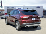 Used 2021 Ford Escape SEL w/ Technology Package image 4