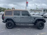 Used 2019 Jeep Wrangler Unlimited Sport S image 2