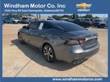 Used 2020 Nissan Maxima 3.5 SV w/ Floor Mat Group image 3