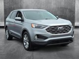 Used 2022 Ford Edge Titanium w/ Cargo Accessory Package image 3