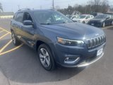 Used 2020 Jeep Cherokee Limited image 3