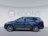 Used 2017 Hyundai Santa Fe Limited image 2